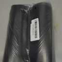 Acejoz Hair Rollers for Blowout Look, 38 Pcs Self Grip Hair Rollers Set with 4 Sizes, 12 Pcs Hair Clips, Comb and Storage Bag for Hair Volume (Black)