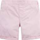 Levi's Girls Pull on Midi Shorts (Pink)