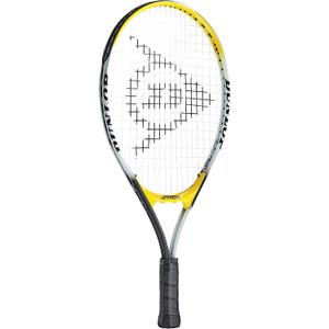 Dunlop Nitro 21" Tennis Racket - Strung Junior