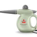 BISSELL® Steam Shot OmniReach handheld portable steam cleaner for tile, grout, windows, bathrooms, kitchens, fabric steaming tool
