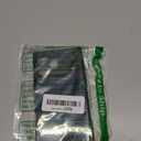 Tzomsze Case Compatible with iPhone 17 Pro Max Clear Case,Camera Protection,Reinforced Corners TPU Slim Shockproof Case Cover for Women Girls 6.9 inch-Transparent Black