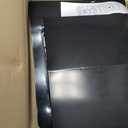 Broan-NuTone 634M Steel Roof Cap for 6" Round Duct, for Range Hoods, LoSone Fans, and Bath Ventilation Fans, Black