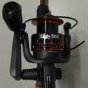 Ugly Stik GX2 Spinning Reel and Fishing Rod Combo