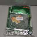 St Patricks Day Decorations, Saint Patricks Day Decorations includes Lucky Banner Shamrock Garland Hanging Swirs and St Patricks Day Porch Sign, for St Patricks Day Decorations for Office Home Outdoor
