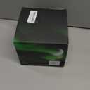 Northern Galaxy Light Projector, 300+Modes & 5 Films Star Projector, 15 White Noise & Bluetooth Northern Lights Projector,Moon Light Projector, Teen Girl Gifts Trendy Stuff, Consumer Electronics. (Black)