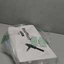 Breeze Touch 39" Weed Pulling Tool, 3-Claw Detachable Weed Puller Tool with Long Handle, Heavy Duty Stand Up Weeder Weeding Tool for Lawn, Yard, Garden, Crabgrass, Dandelion Picker, Weed Remover (Common Teal)