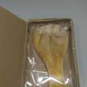 Patelai Acacia Wood Spoon Rest for Stove Top Bamboo Holder for Spatula Rest for Kitchen, Counter Spoon Holder for Countertop, Modern and Rustic for Farmhouse as Dining Table Decoration(Wood Color)