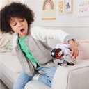 PAW Patrol, Moto Pups Wildcats Deluxe Pull Back Motorcycle Vehicle with Wheelie Feature and Toy Figure