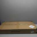 5 Pcs Wire Shelf Cover, 32X12X3 Inch Carbon Fiber Material Shelf Covers for Pantry Shelves(Not Wood), Waterproof Removable Closet Shelving Liner for Home Kitchen,Office Organization - White (32X12X3in/81.3x30.5x7.6cm)