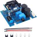 GLX-PCB-RITE Main Circuit Board, GLX-PCB-DSP Display Board Compatible with Hayward, Goldline Aqua Rite Saltwater Chlorinator, GLX-PCB-RITE Circuit Board for Aqua Rite Systems, Blue