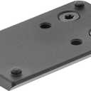 UTG Super Slim RDM20 Mount for Rear Sight Dovetail