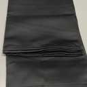 NICETOWN Short Curtains 36 inches Long, Black Out RV Bunk Panels, Kitchen Window Curtains Over Sink, Thermal Insulating Blackout Drapes/Draperies for Small Window (2 Panels, 42 inches Wide)