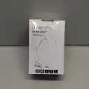 Reading Light, 28 LEDs Rechargeable Clip on Lamp, 3 Color x 3 Brightness Clip On Light for Bed Headboard with Safety Switch, Eye Protection Book Light for Reading in Bed, Touch Control Table Desk Lamp