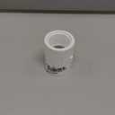 NIBCO C435-007 3/4 FE ADAPTER, White, 1 Count (Pack of 1) (0.75 Inch)