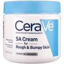 CeraVe Moisturizing Cream with Salicylic Acid, Exfoliating Body Cream with Lactic & Hyaluronic Acid, Niacinamide, and Ceramides, Fragrance Free & Allergy Tested, 16 Ounce