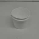 Leaktite 744456 1-Gallon White Plastic Pail Paint Pail/Container