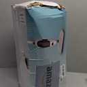 11-in-1 Steam Mop, Powerful Handheld Steam Cleaner for Home with 23FT Cord &15.2 OZ Water Tank, 3 Steam Modes MultiPurpose Steam Mop for Hardwood Floors, Clothes, Tile, Windows, Carpet (white)