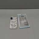 Case for iPhone 16 Plus, Compatible with Magsafe, Full Camera Protection Clear Case for Girls Women, Shockproof Protective Magnetic Cover - Martini Cocktail