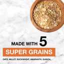 KIND Breakfast Bars, Peanut Butter, Healthy Snacks, Gluten Free, 5g Protein, 6 Count (EXP 09/16/26)