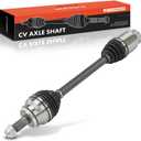 A-Premium CV Axle Shaft Assembly Compatible with Honda Odyssey 2018 2019 2020 2021 2022 2023 2024 3.5L, Front Right Passenger Side, Replace# 44305THRA01