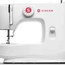 SINGER® MX60 Lightweight & Portable Sewing Machine with Accessory Kit
6 stitches deliver 57 applications, LED light, Foot pedal, 4-step buttonhole , easy to use, great for crafts & mending