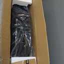 BCAN BT2 450/550LBS Mini Rebounder Trampoline for Adults with Bar, Fitness Trampoline with Bungees, Adjustable Handle, Stable & Quiet, Indoor Outdoor, Whole-Body Workout & Relaxation at Home-40IN/48IN