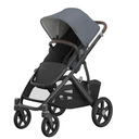 UPPAbaby Vista V3 Convertible Single-to-Double Stroller - Julian | One stroller that grows with your family, from one child to three 