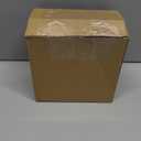 12 Pack 7" Activated Carbon Filters for SIBAYS 2.5GAL/9.5L Dog Water Fountain, 18cm Large Size Filters and Sponges for Kastty 9L Large Dog Water Fountains, 12 Pack Filters + 12 Pack Sponges