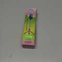 Selfie Stick Tripod,MQOUNY Extendable Selfie Stick Tripod with Dual LED Ring Light with Detachable Wireless Remote and Tripod Stand Compatible with iPhone, Samsung Galaxy and Smartphone (Black)