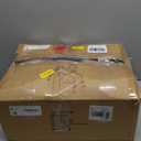 Sliding Shower Chair with Arms and Back, 500lbs Tub Transfer Benches with Non Slip Aluminum Body and Suction Cups Adjustable Height Bath Seats for Seniros Elderly Disabled or Bariatric Adults