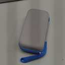 2026 New Portable Water Flosser for Teeth, 4 Modes & 4 Intensity Levels, Mini Small Design with Exquisite Travel Case, Removable Tank, IPX7 Waterproof, Cordless Dental Oral Irrigator (White)