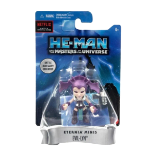 Mattel He-Man and Masters of the Universe Eternia Minis Evil-Lyn 2" Mini Figure