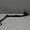 Mayerzon Martingale Collar for Dogs, No Pull Dog Collar with Reflective Strip for Small Medium Large Dogs, Anti Pulling Dog Collar with Buckle for Walking Training, Safe for Night Walk(Blue, M) (Medium,2.5mm,14.5"-18.5"Neck)