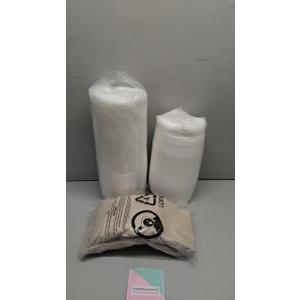 AAAAAcessories Outdoor Deep Seat Cushions, Waterproof, Fade-Resistant Patio Furniture Replacement Cushions, 23.5" x 25.5" x 5" + 23.5" x 19", Khaki Beige