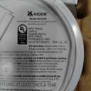 Kidde Smoke and Carbon Monoxide Detector, AA Battery Powered with LED Status Lights, 85 dB Alarm, 5 inches, 30CUDR, 1 Pack Manufacturing Date 2024 Jul 22