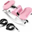 Rock Stepper Side to Side, 300 LBS Capacity, Side Stepper Exercise at Home