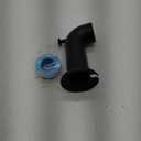 Extra Long Tub Spout with Diverter, Fits for 1/2" IPS Threads,Matte Black