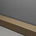 URSA Tape, Stretchy Moleskin Fabric Tape Roll, Heavy-Duty No-Residue Fashion Tape and Body Tape for Fabric, Shoes, Skin and More, Brown, 100x15 Centimeters (39 x 6 inches)