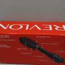 REVLON One Step Volumizer PLUS Hair Dryer and Styler | More Volume, Less Damage, and More Styling Control for Easy and Fast Salon-Style Blowouts, Plus Travel Friendly (Black)
