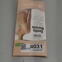 48Pcs Castor Oil Patches, Organic Cotton Castor Oil Pack Wrap Breathable, Self-Adhesive Pads for Belly Button Patch Portable, Anti Leakage No Wash