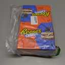 REESE'S OREO Milk Chocolate and White Creme Peanut Butter Cups, Candy Packs, 1.4 oz (24 Count) (EXP 10/31/26)