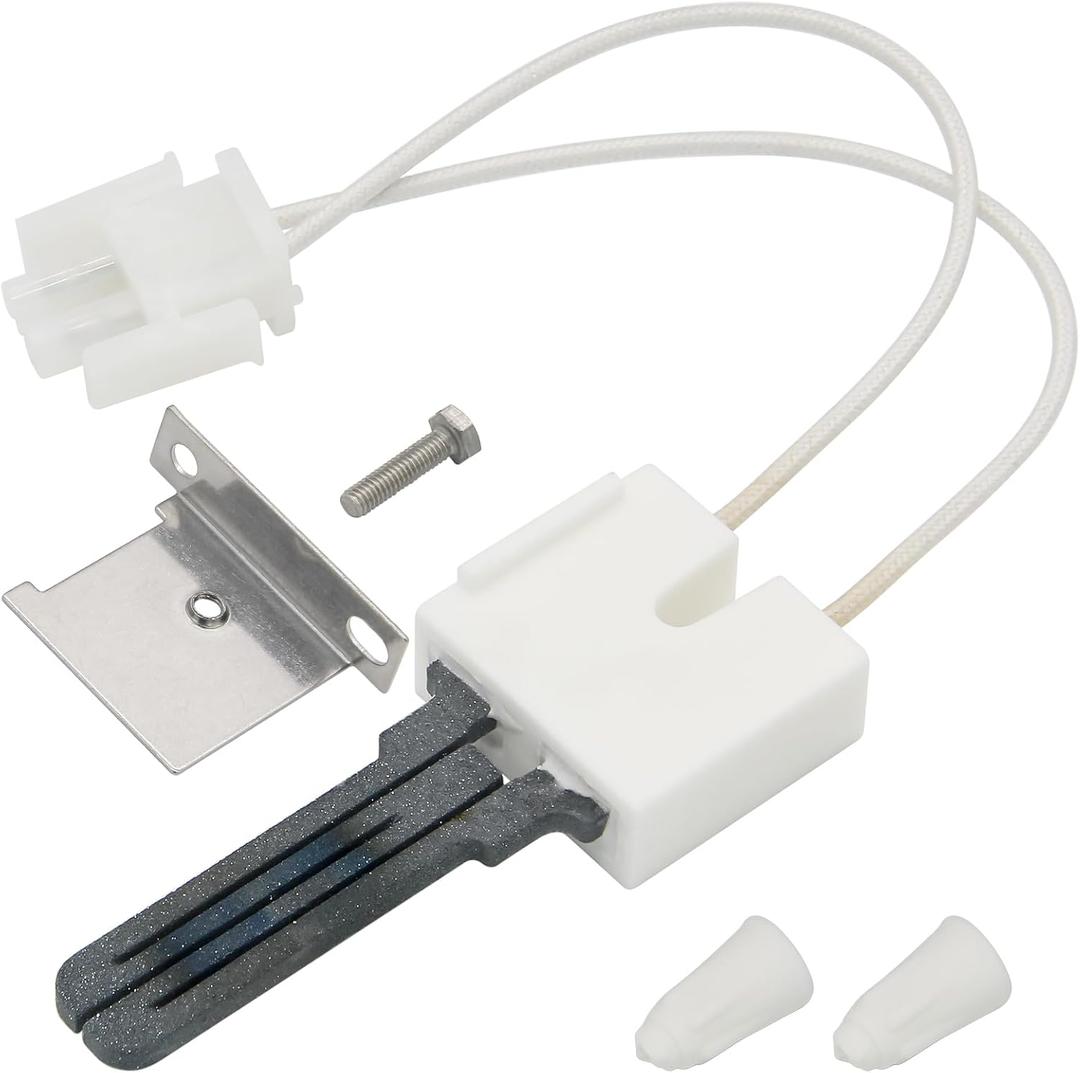 Furnace Igniter Compatible with Goodman B1401015 B1401018S & Modine 5H075032B, Janitrol Amana GMNT120-5, GMP050-3, GMP075-3, GMP075-4, GMP100-3