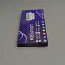 12V Led Light Strip 24" Connectable White Led Strip Lights for Cars Golf Cart Motorcycle Boat Trucks Waterproof Interior& Exterior, 4Pack