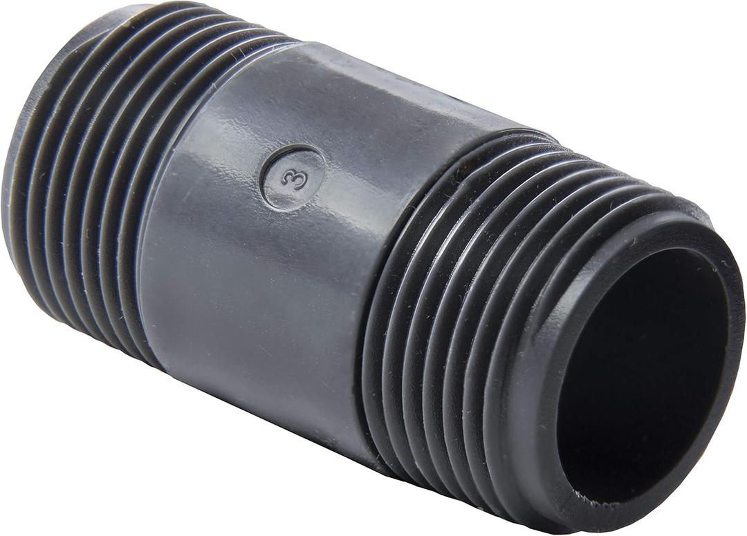 Orbit 38097 PVC Risers 3/4x2, Gray (Pack of 1)