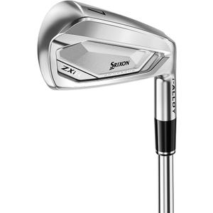 Srixon ZXiR Men's Iron Set, 4,5,6,7,8,9 Iron, Right, Steel, Regular, 4-P