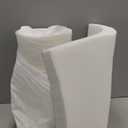 GoTo Foam 3" Height x 24" Width x 72" Length 36ILD (Semi-Firm) Upholstery Cushion Made in USA