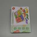 Wooden Play Food for Kids Kitchen Toys for Toddlers Cutting Pretend Toy Food Wooden Fruits Vegetables Gift for Boys Girls Educational Toys