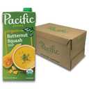 Pacific Foods Organic Butternut Squash Soup, 32 oz Carton (12 Pack) (32 Ounce (Pack of 12))
