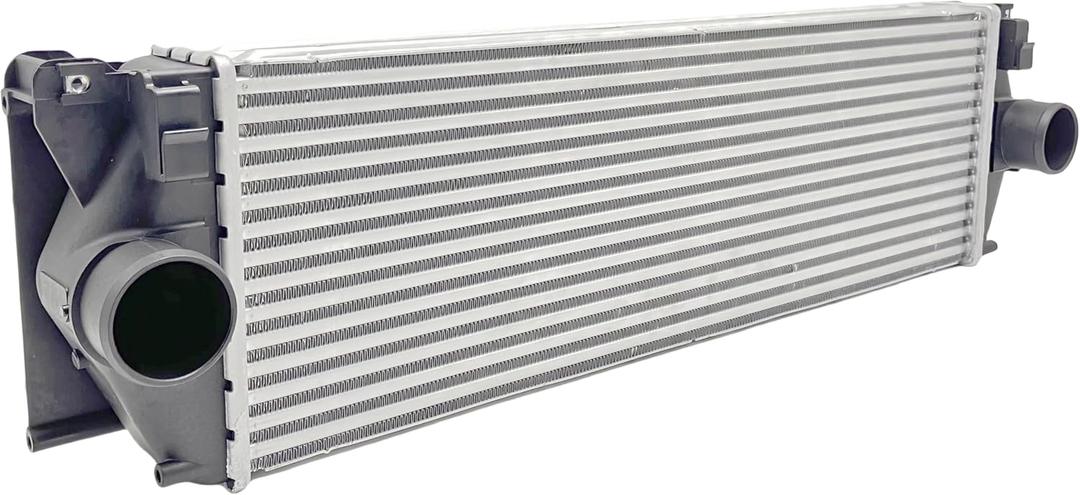 JSD Intercooler Charge Air Cooler Compatible with Dodge Freightliner Sprinter 2500 3500 9065010101 MB3012101 68013636AA