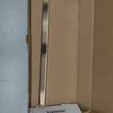 Delta Faucet 36-Inch Linear Shower Drain Wall Edge in Champagne Bronze